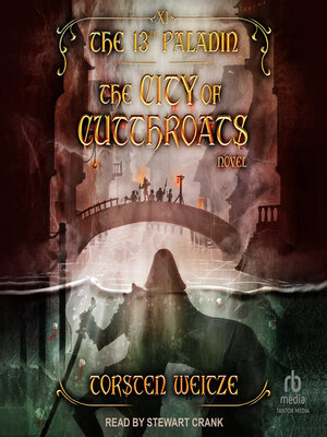 cover image of The City of Cutthroats